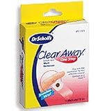 Dr. Scholl's Clear Away One Step Salicylic Acid Plantar Acid Wart Remover Pads
