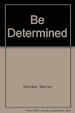Be determined