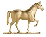30 Full-Bodied Horse Weathervane