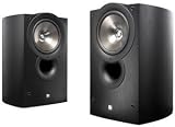 KEF iQ3 2-Way Bookshelf Speakers (Black Ash)