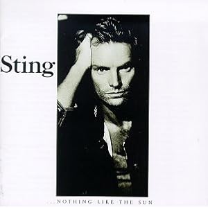 Sting -  ... Nothing Like the Sun