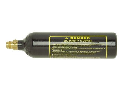Full 12oz. CO2 Tank