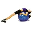 Cando Inflatable Sensi-balls & Sensi-saddle Rolls