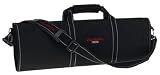 Global 16-Pocket Knife Roll with Handle