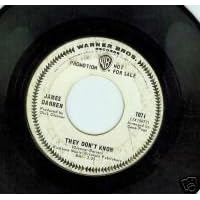 They Don't Know The House Song [Promotional Single] by  James Darren 