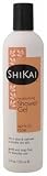 Shikai Moisturizing Shower Gel Apricot/Rose 12oz