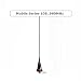 Sirio SKB 108-960 VHF Stainless Steel Whip Mobile Antenna (ML mount)
