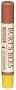 Burt's Bees: Lip Shimmer Lipstick, Caramel 0.09 oz (Pack of 4)