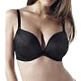 Panache Inferno underwire plunge multiway bra