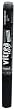 Pebeo Vitrea 160 Marker Glass Paint Glossy, Ink Black