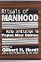 Rituals of Manhood