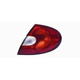 2000-2001 PLYMOUTH NEON 2000-2002 DODGE NEON REPLACEMENT TAIL LIGHT RIGHT HAND TYC... by TYC