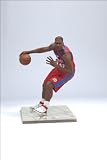 McFarlane Toys NBA Sports Picks Series 12 Action Figure Elton Brand 2 (Los Angeles Clippers) Red Jersey