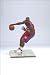 McFarlane Toys NBA Sports Picks Series 12 Action Figure Elton Brand 2 (Los Angeles Clippers) Red Jersey
