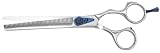 Oster SuperSteel Professional Pet Grooming Shear Convex2 45-Tooth Blending Scissor