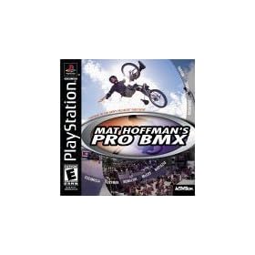 Mat Hoffman's Pro BMX