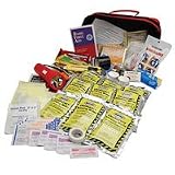 Lifeline Disaster Prepardness Kit (Red)