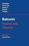 Statism and Anarchy