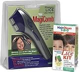 Quantum MagiComb Lice Remover 1 Unit from Quantum