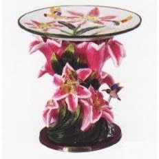 WATER LILLY 3D CenterPiece Stand ~NEW~