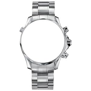 NEW OMEGA SEAMASTER 20MM CHRONOGRAPH STEEL BRACELET 1613/934