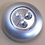 Led Push Lights with Batteries - 5 Pack