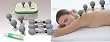 Haci Suction Cupping Set - 8 Cups MINI CUPPING, MAGNETIC POINTS WITH SIMPLE SQUEEZE BULB ACTION