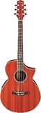 Ibanez EWC30PDERLG Exotic Wood Series Guitar