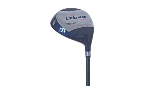 Linksman Girls 3-5 year old set w/ PINK Stand Bag (Lhand)