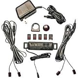 Channel Vision IR Distribution System