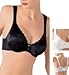Read Comfortable Molded Seamless Bra w/ Cushion Straps - Great for Heavy Bust Details Comfortable Molded Seamless Bra w/ Cushion Straps - Great for Heavy Bust