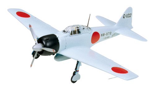 Tamiya 1/48 Mitsubishi A6M3 Type 32 Zero-image