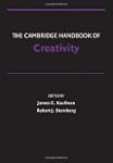 The Cambridge Handbook of Creativity