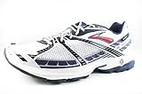 IMAGE OF Brooks Men's Ghost 2 Running Shoe,Blue/Black/White,10.5 D