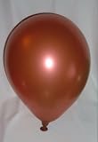 Balloons - 12" Latex Pearlized Balloons - 144/Bag - Party/Wedding - Copper
