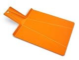 Joseph Joseph Chop 2 Pot Chopping Board - Orange