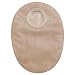 ConvaTec Sur-Fit Natura + Two-Piece Closed-end Pouch with Charcoal Filter 2-1/4