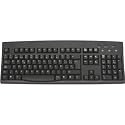 Spanish Wired USB Black Computer Keyboard