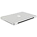 Insten Snap-On Case for Apple MacBook Pro 13-inch, Clear (PAPPMCBKCOC5)