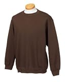 Adult Heavyweight Cotton Crewneck Sweatshirt