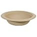 IFN Green 35-1003 Bamboo Fiber Bamware Bowl, 12 oz Capacity, 5.31" Length x 5.31" Width x 1.83" Height (Case of 1000)