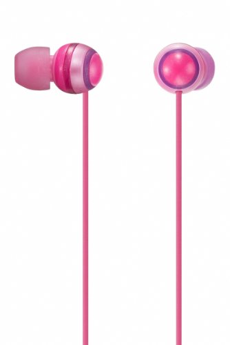Sony MDREX40LPPI Kopfh&ouml;rer pink/lila