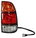 TYC 11-5265-00 Toyota Tundra Passenger Side Replacement Tail Light Assembly