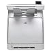 Electronics : HP Color LaserJet CM1017 MFP - Multifunction ( colour ) - laser - copying (up to): 8 ppm (mono) / 8 ppm (colour) - printing (up to): 8 ppm (mono) / 8 ppm (colour) - 250 sheets - Hi-Speed USB, 10/100 Base-TX