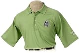 Ashworth 2008 PGA Championship EZ-Tech Pima Polo - Lima Bean