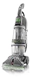 Hoover F7412-900 SteamVac Dual V Widepath Carpet Cleaner with Powered Handheld Tool, Black