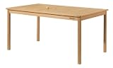 Oxford Garden 60 inch Dining Table