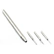 Watch Band Pin Spring Bar Remover Link Tools & 3 Pins