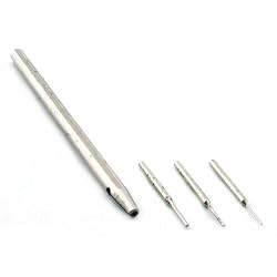 Watch Band Pin Spring Bar Remover Link Tools & 3 Pins