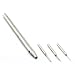 Watch Band Pin Spring Bar Remover Link Tools & 3 Pins